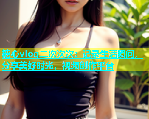 糖心vlog二次次次：记录生活瞬间，分享美好时光，视频创作平台