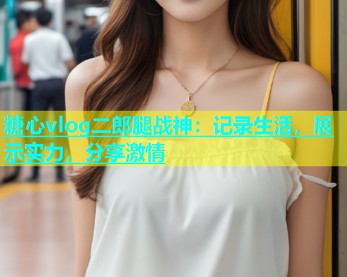 糖心vlog二郎腿战神：记录生活，展示实力，分享激情