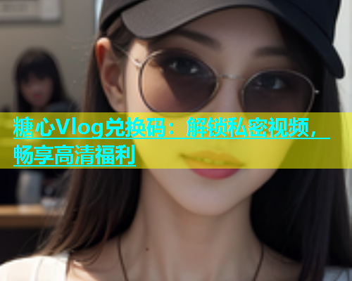 糖心Vlog兑换码：解锁私密视频，畅享高清福利