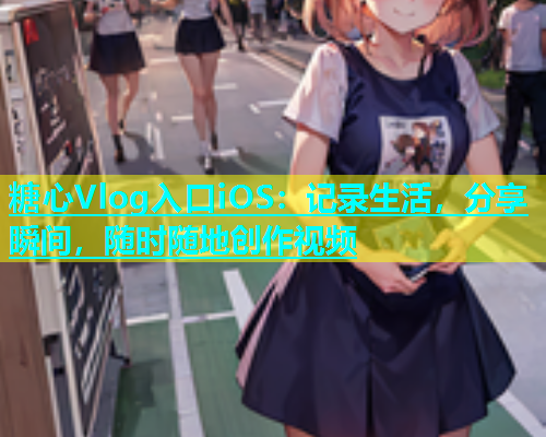 糖心Vlog入口iOS：记录生活，分享瞬间，随时随地创作视频