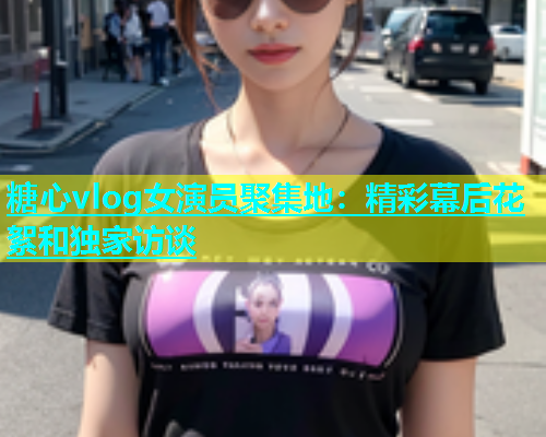 糖心vlog女演员聚集地：精彩幕后花絮和独家访谈
