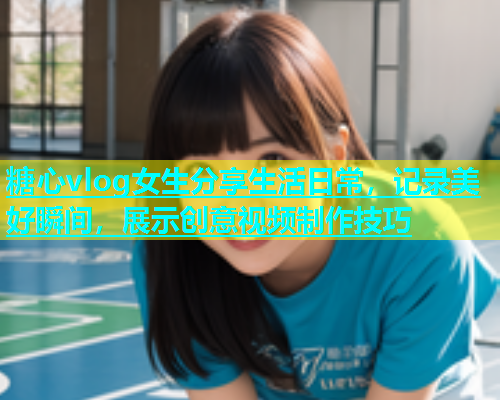 糖心vlog女生分享生活日常，记录美好瞬间，展示创意视频制作技巧