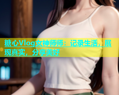 糖心Vlog女神师师：记录生活，展现真实，分享美好