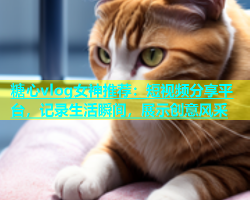 糖心vlog女神推荐：短视频分享平台，记录生活瞬间，展示创意风采