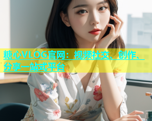糖心VLOG官网：视频社交、创作、分享一站式平台