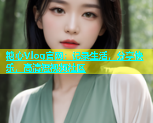 糖心Vlog官网：记录生活，分享快乐，高清短视频社区