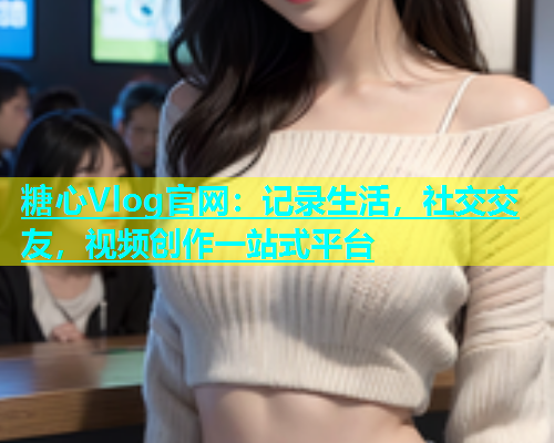 糖心Vlog官网：记录生活，社交交友，视频创作一站式平台