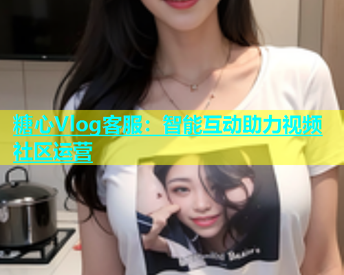 糖心Vlog客服：智能互动助力视频社区运营