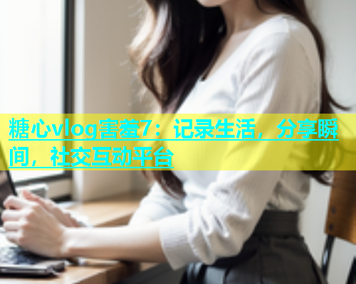 糖心vlog害羞7：记录生活，分享瞬间，社交互动平台