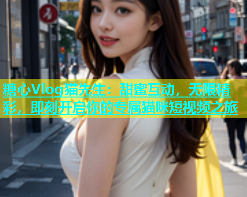 糖心Vlog猫先生：甜蜜互动，无限精彩，即刻开启你的专属猫咪短视频之旅