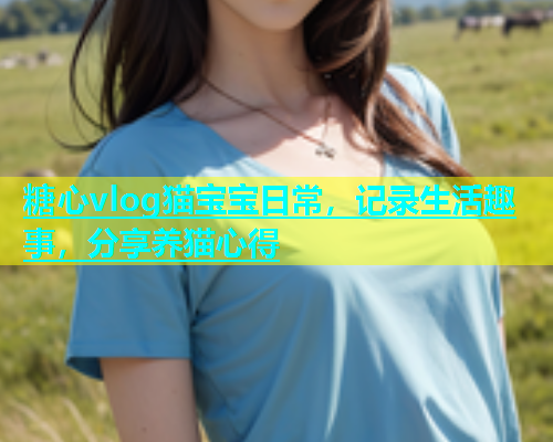 糖心vlog猫宝宝日常，记录生活趣事，分享养猫心得