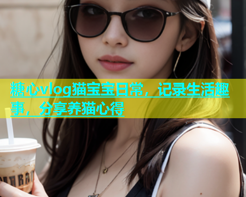 糖心vlog猫宝宝日常，记录生活趣事，分享养猫心得