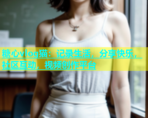 糖心vlog猫：记录生活，分享快乐，社区互动，视频创作平台
