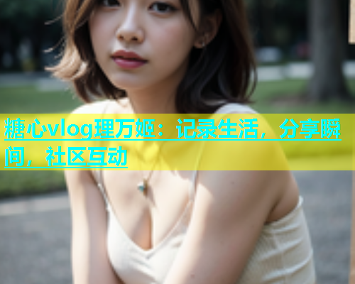 糖心vlog理万姬：记录生活，分享瞬间，社区互动