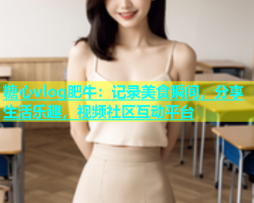糖心vlog肥牛：记录美食瞬间，分享生活乐趣，视频社区互动平台
