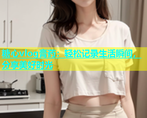 糖心vlog膏药：轻松记录生活瞬间，分享美好时光