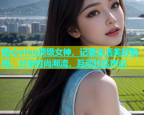 糖心vlog顶级女神，记录生活美好瞬间，分享时尚潮流，互动社区热议