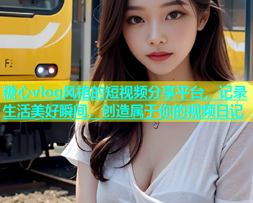 糖心vlog风格的短视频分享平台，记录生活美好瞬间，创造属于你的视频日记