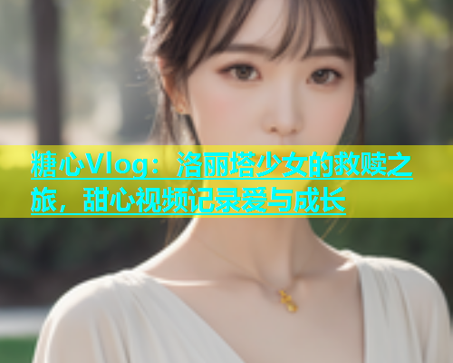 糖心Vlog：洛丽塔少女的救赎之旅，甜心视频记录爱与成长