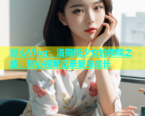 糖心Vlog：洛丽塔少女的救赎之旅，甜心视频记录爱与成长