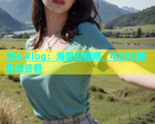 糖心Vlog：海量短视频，电影电视剧免费看
