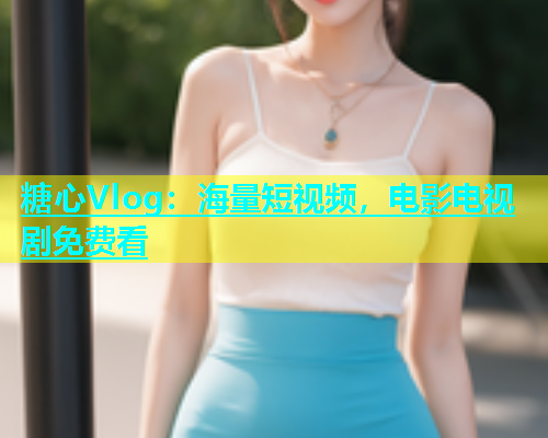 糖心Vlog：海量短视频，电影电视剧免费看