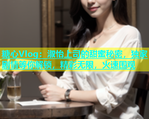糖心Vlog：淑怡上司的甜蜜秘密，独家剧情等你解锁，精彩无限，火速围观