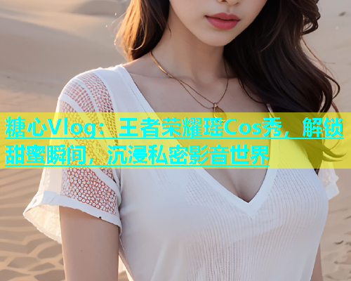 糖心Vlog：王者荣耀瑶Cos秀，解锁甜蜜瞬间，沉浸私密影音世界