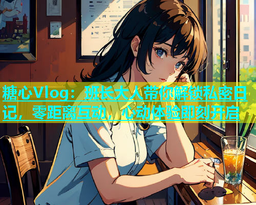 糖心Vlog：班长大人带你解锁私密日记，零距离互动，心动体验即刻开启