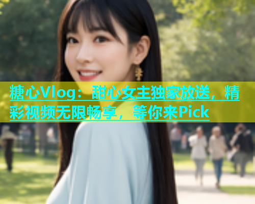 糖心Vlog：甜心女主独家放送，精彩视频无限畅享，等你来Pick