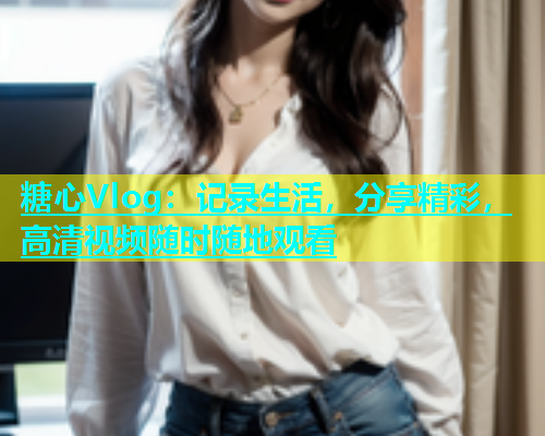 糖心Vlog：记录生活，分享精彩，高清视频随时随地观看