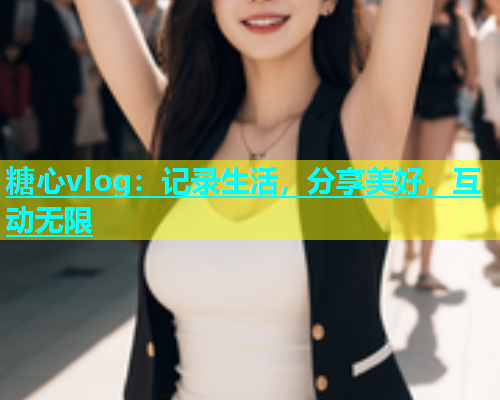 糖心vlog：记录生活，分享美好，互动无限