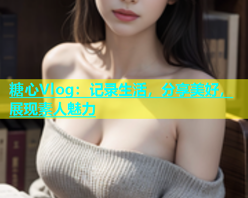 糖心Vlog：记录生活，分享美好，展现素人魅力