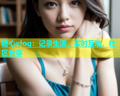 糖心vlog：记录生活，实时互动，社区分享