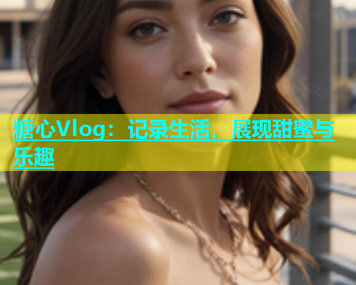糖心Vlog：记录生活，展现甜蜜与乐趣