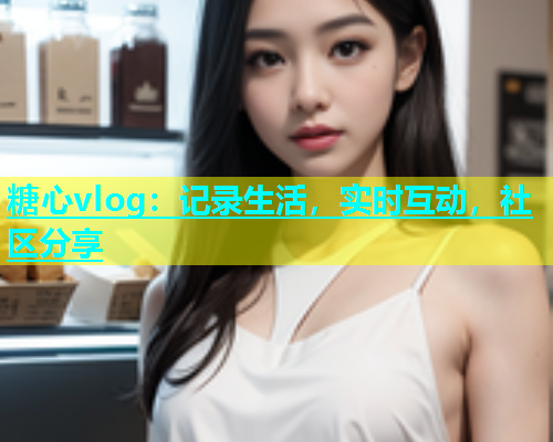 糖心vlog：记录生活，实时互动，社区分享