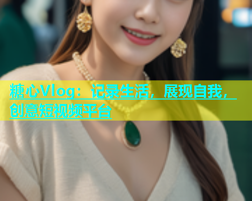糖心Vlog：记录生活，展现自我，创意短视频平台