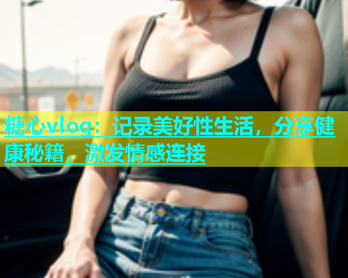 糖心vlog：记录美好性生活，分享健康秘籍，激发情感连接
