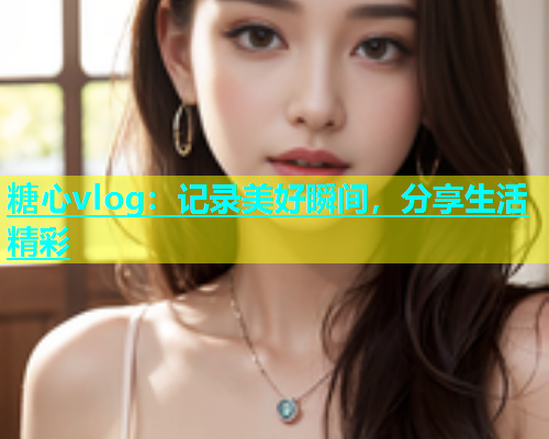 糖心vlog：记录美好瞬间，分享生活精彩