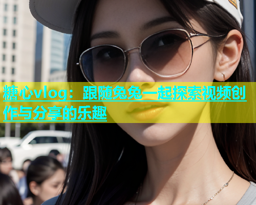 糖心vlog：跟随兔兔一起探索视频创作与分享的乐趣