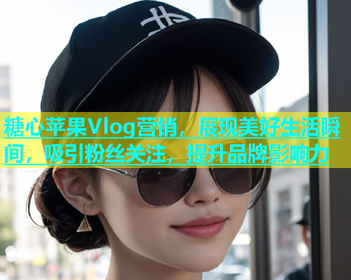 糖心苹果Vlog营销，展现美好生活瞬间，吸引粉丝关注，提升品牌影响力