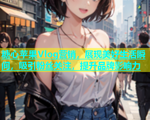 糖心苹果Vlog营销，展现美好生活瞬间，吸引粉丝关注，提升品牌影响力