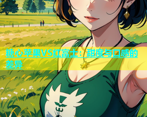 糖心苹果VS红富士：甜度与口感的差异