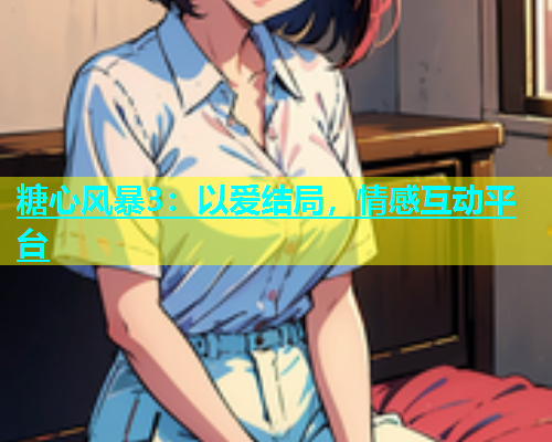 糖心风暴3：以爱结局，情感互动平台