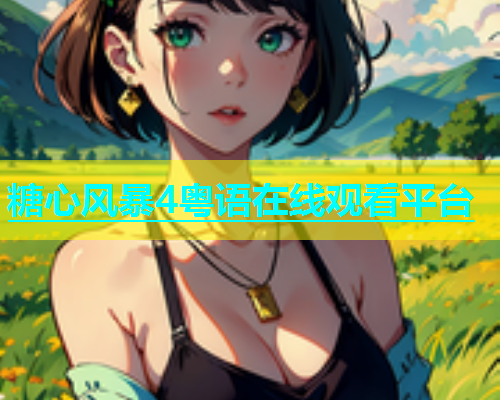 糖心风暴4粤语在线观看平台