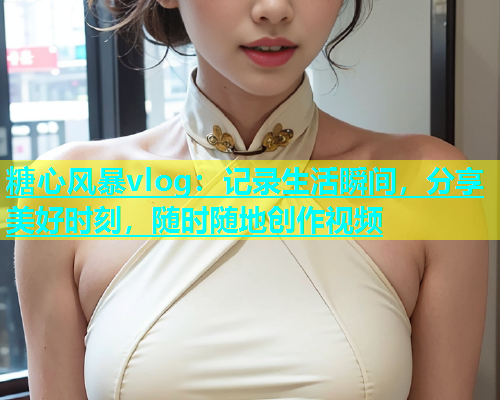 糖心风暴vlog：记录生活瞬间，分享美好时刻，随时随地创作视频