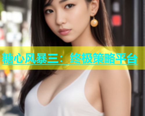 糖心风暴三：终极策略平台
