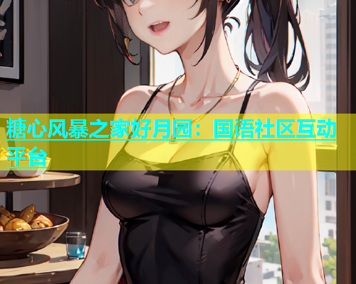 糖心风暴之家好月园：国语社区互动平台