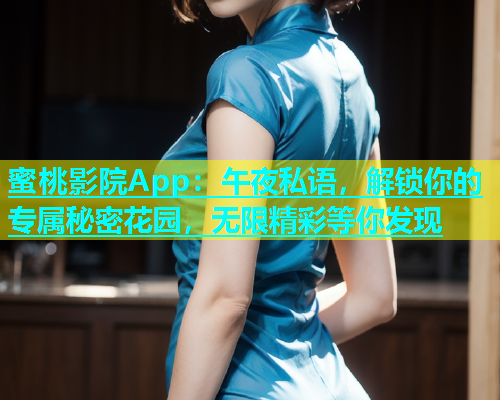 蜜桃影院App：午夜私语，解锁你的专属秘密花园，无限精彩等你发现