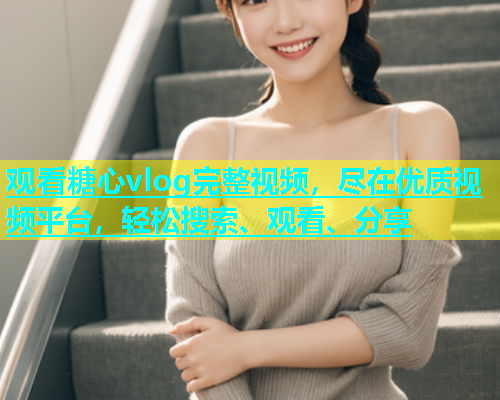 观看糖心vlog完整视频，尽在优质视频平台，轻松搜索、观看、分享